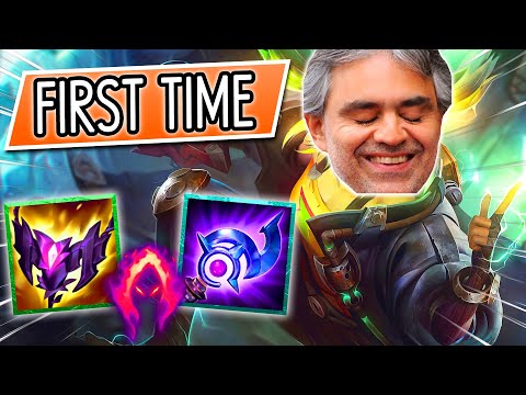 BOCELLIRUN CON ZERI - League of Legends ITA #2844