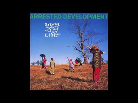 Arrested Development ‎– Eve Of Reality - 3 Years, 5 Months And 2 Days In The Life Of...