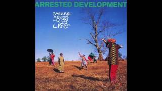 Arrested Development ‎– Eve Of Reality - 3 Years, 5 Months And 2 Days In The Life Of...