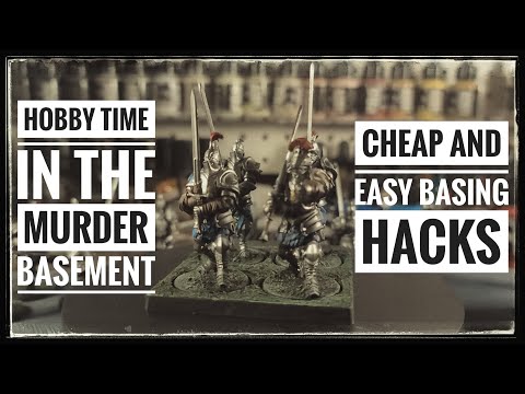 Cheap and Easy Basing Hacks