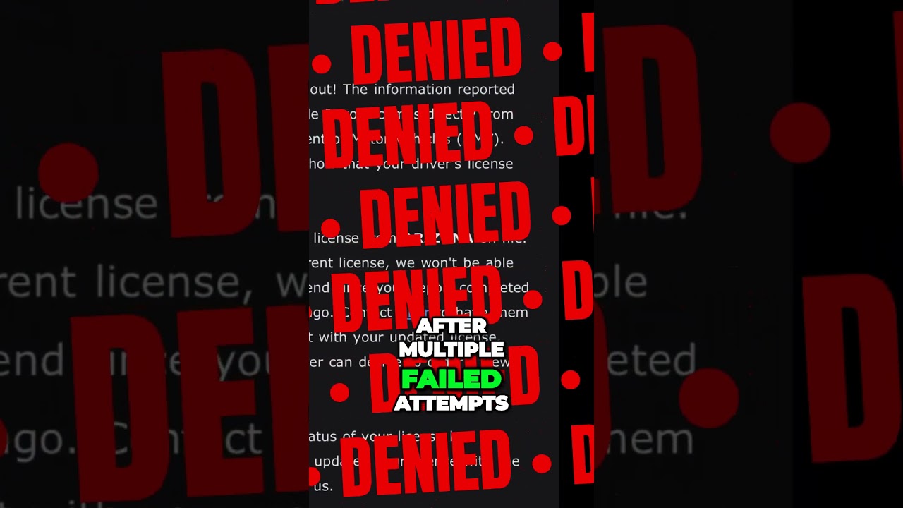 How to get past Uber Support and Run Your Background Check Again After Being Denied.