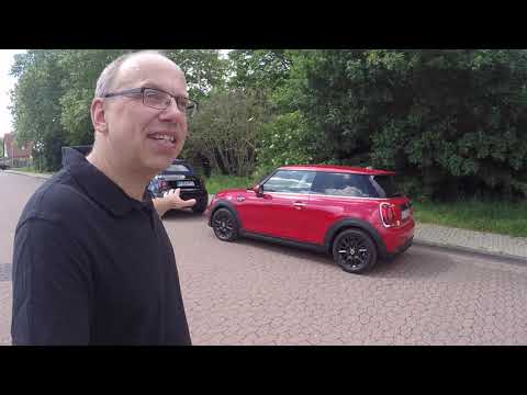 Frank goes electric: Mini SE oder Fiat 500e ? Hier die Entscheidungshilfe für euch !