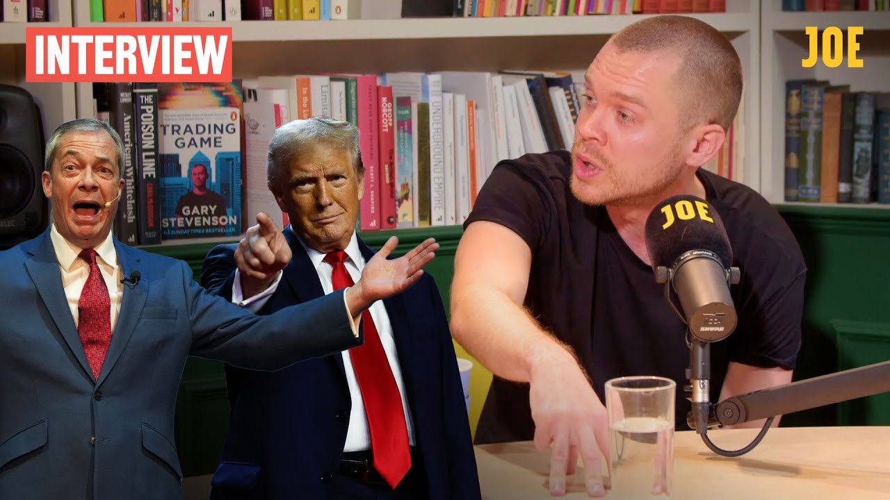 Economist spells out why stopping immigration won't save the economy | Gary Stevenson interview