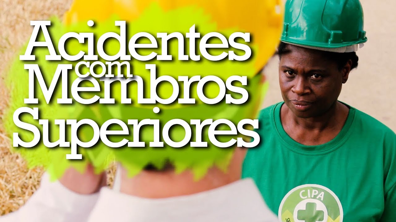 Acidentes com Membros Superiores