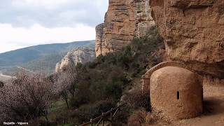 preview picture of video 'Ermita Románica de San Esteban.Viguera La Rioja'