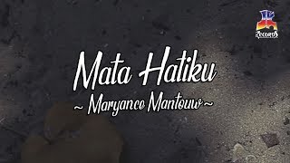 Download lagu Maryance Mantouw - Mata Hatiku mp3 Download lagu Maryance Mantouw - Mata Hatiku mp3