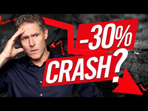 30% Crash in den nächsten 5 Wochen?