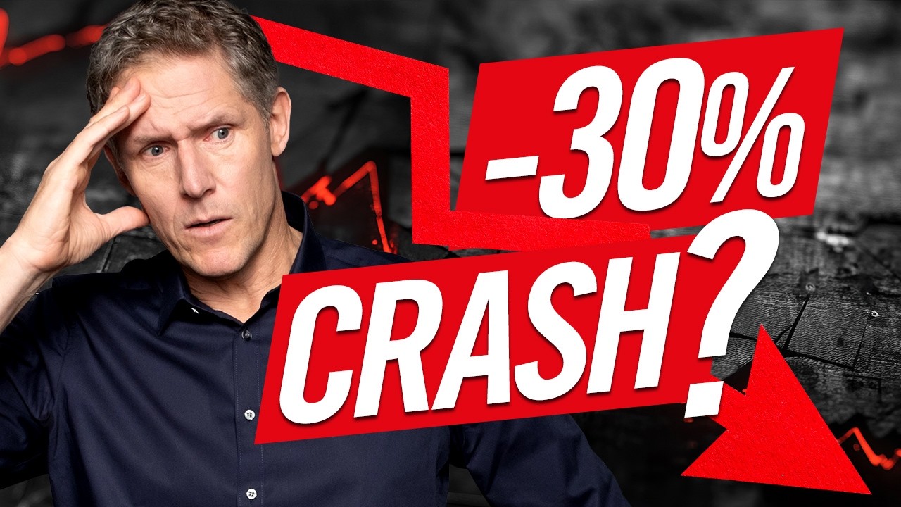 30% Crash in den nächsten 5 Wochen?