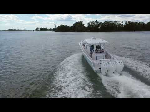 2023 Sportsman Open 352 Center Console It's About Time Video