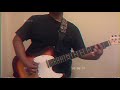 Alice In Chains - Would? (Guitar & Bass cover)