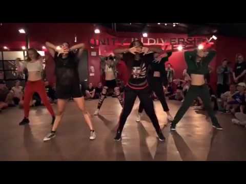 Natalie Bebko "Take You Down" - Choreography by Willdabeast Adams & Janelle Ginestra