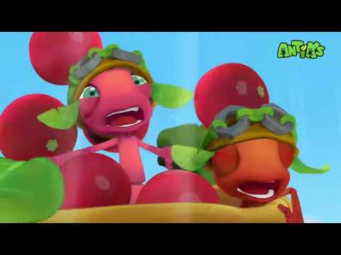 Murotal Anak | Al Lail | Hafalan Anak | Juz 30 | Animasi Antiks Semut