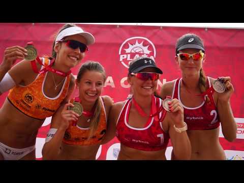Grand Prix w siatkówce plażowej "Plaża Open" 2019 Rybnik