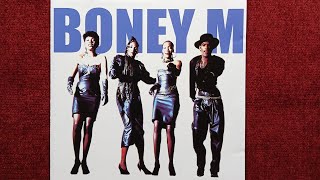 BONEY M. / BEL AMI     1982