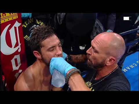 luis collazo vs Bryant Perrella 4-4-2018 full fight WCollazo