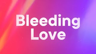 Leona Lewis - Bleeding Love (Lyrics)