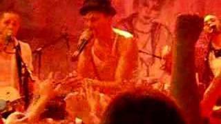 Håkan Hellström Visby -05 - Magisk men tragiskt