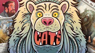 Do New Foundation&#39;s Felines Crack Cats? | Much Abrew