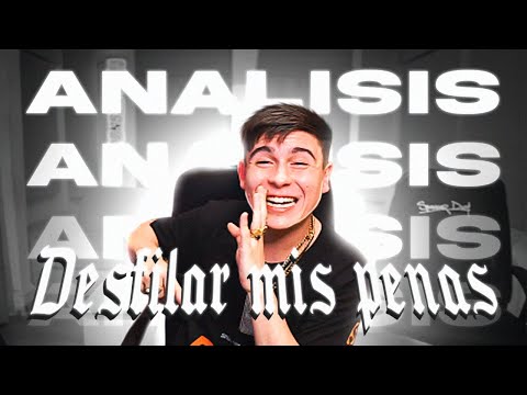 YSY A Analiza "DESFILAR MIS PENAS" de HECHO A MANO