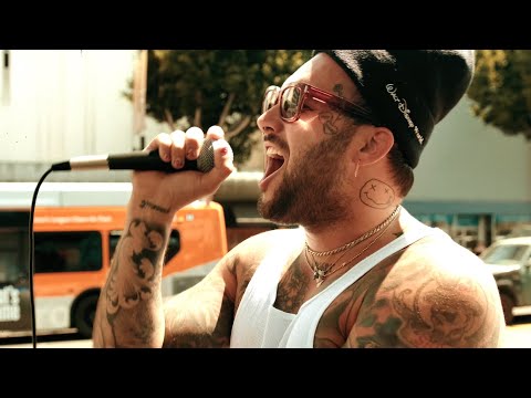 CHAD TEPPER -NEVER MOVING ON (MUSIC VIDEO)