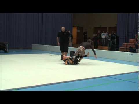 ADCC European Championship 2011 -65,9kg Tero Tamminen vs Ross Corrigan