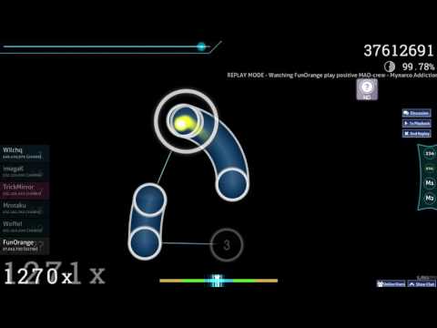 Mynarco Addiction [Ex] +HD