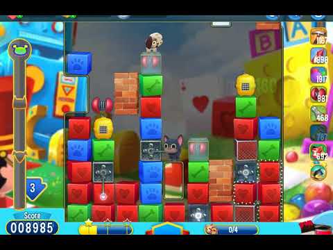 Pet Rescue Saga   level 5486   no boosters