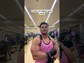 focus on Dream 💪 #sohailfitness #gymmotivation #gymstatus #bodybuilder