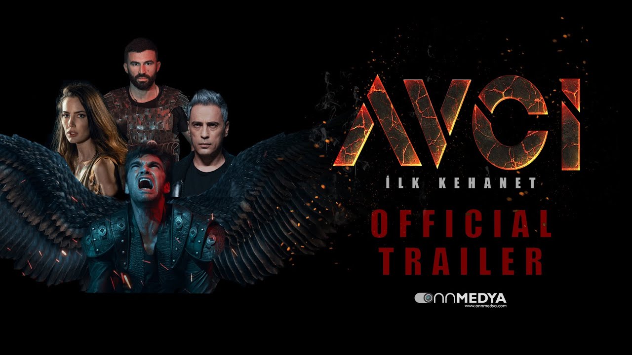 “AVCI İLK KEHANET” Fragman (4K)