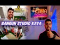 CARA BIKIN HOME STUDIO UNTUK REKAMAN ODAY AKHRAS VLOG