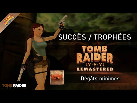 Tomb Raider 4 : la solution de TR4 par Captain Alban