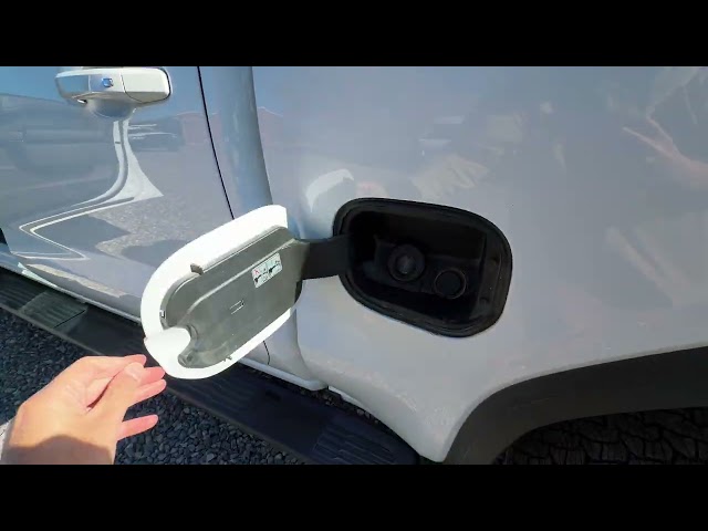 2020 GMC SIERRA 1500 CREW CAB PICKUP V8, ECOTEC3, DFM, 5.3 LITER AT4 PICKUP 4D 5 3/4 FT