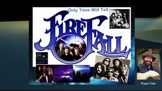 Firefall ~ "Only Time Will Tell" 1980 HQ