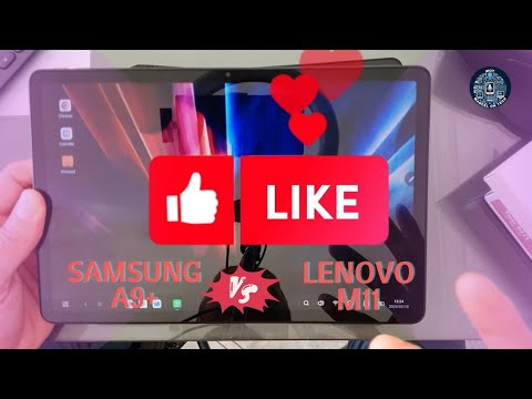 Unveiling the Best Budget Tablet: Samsung Tab 9+ vs Lenovo M11. The WINNER is Clear!