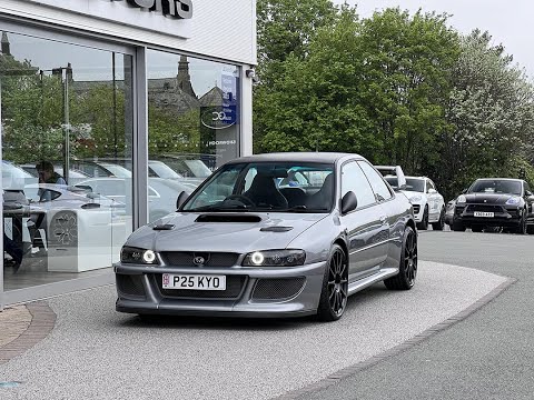 Prodrive P25 1 of 1 Walkaround | GC Motors