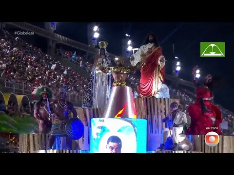 Beija-flor de Nilópolis 2025 (Sem narração)