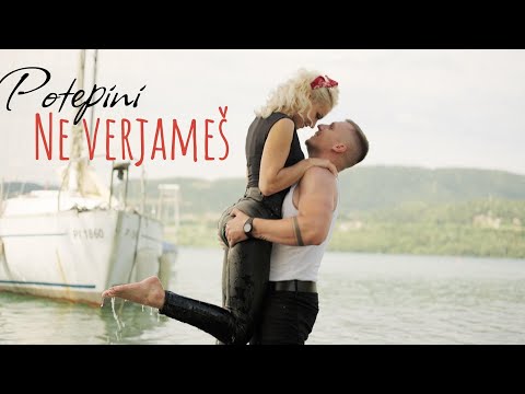 POTEPINI - Ne verjameš [Official Video]