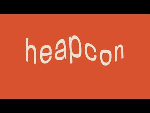 Heapcon 2018 - Red Room - Day #1