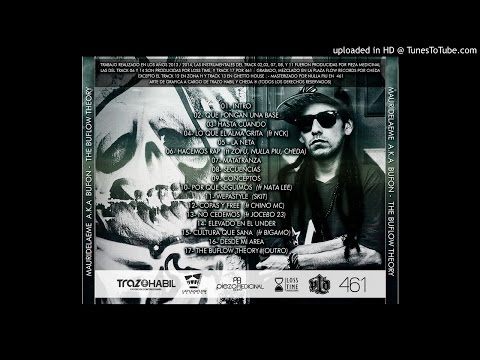 MAURI DEL AEME A.K.A BUFLOW 17 - The Buflow Theory - (Outro)