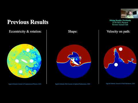 Mixing enhancement for binary fluids using PDE-constrained optimization
