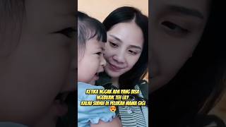 Download lagu coaxing is useless when Lily is in Mama Gigi's arms ππ #babylily #nagita #yt mp3 Download lagu coaxing is useless when Lily is in Mama Gigi's arms ππ #babylily #nagita #yt mp3