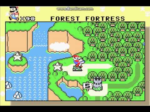 Super Mario Advance 2: Super Mario World Part 18