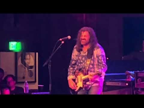 I Hear Thunder ~Tab Benoit & Osborne at The Belly Up Tavern 8/28/24