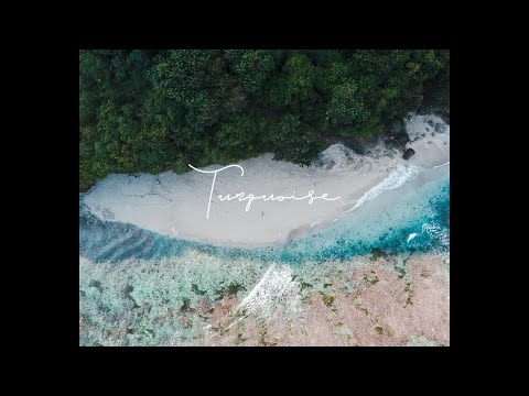 (FREE) Burna Boy x Wizkid Type Beat "Turquoise" | Afrobeat Instrumental 2023