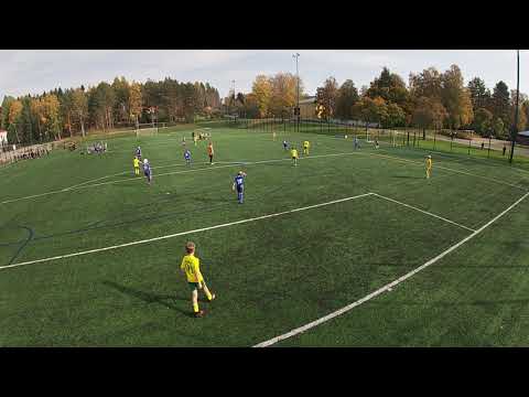 050820 P12 Kakkonen JanPa sininen vs Ilves09 Alfa