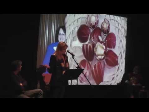 Elna Baker at Uptown Showdown - Family vs Friends