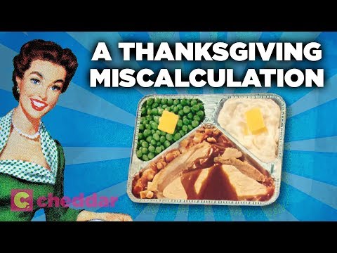 The Rise and Fall of the TV Dinner - Cheddar Explains