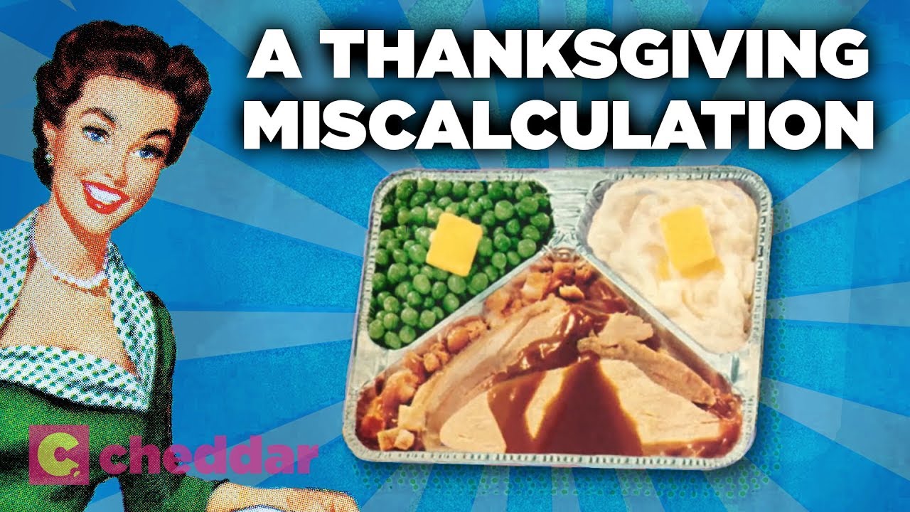 The Rise and Fall of the TV Dinner - Cheddar Explains