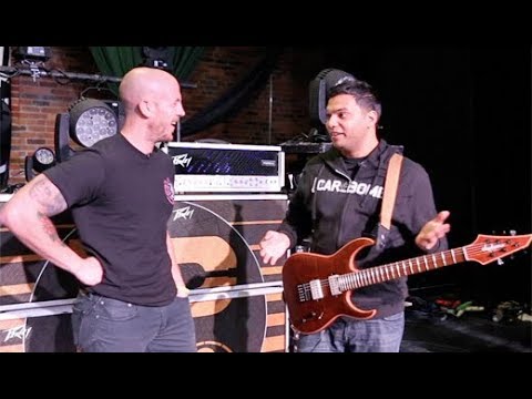 Rig Rundown - Periphery [2017] — Premier Guitar