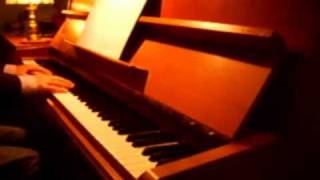 Hymn - Brooke Fraser Instrumental on piano